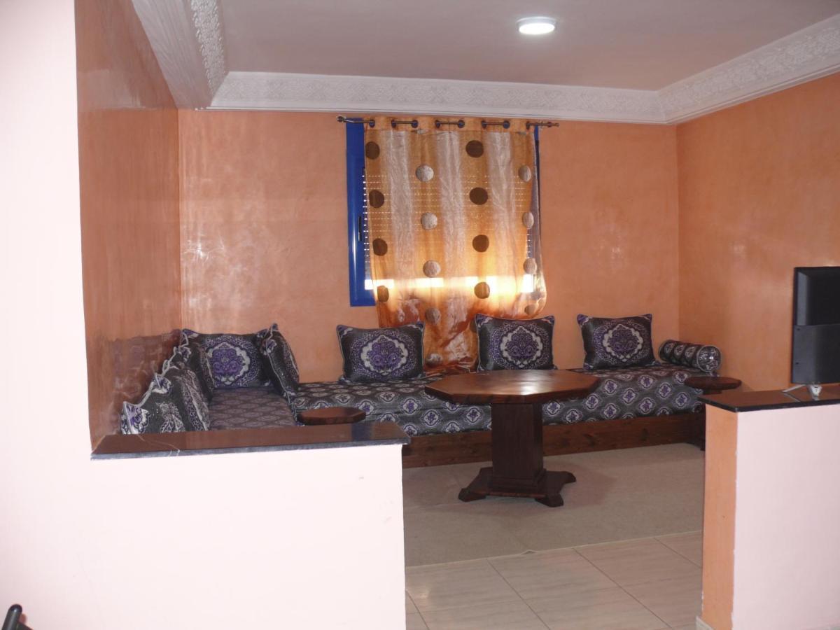 Apartamentos Palacio Riad Larache Exterior photo